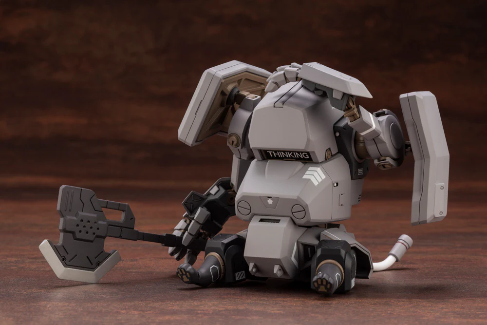 JGSDF Type 07-III Tank Nacchin [Gray Ver.] - Image 10