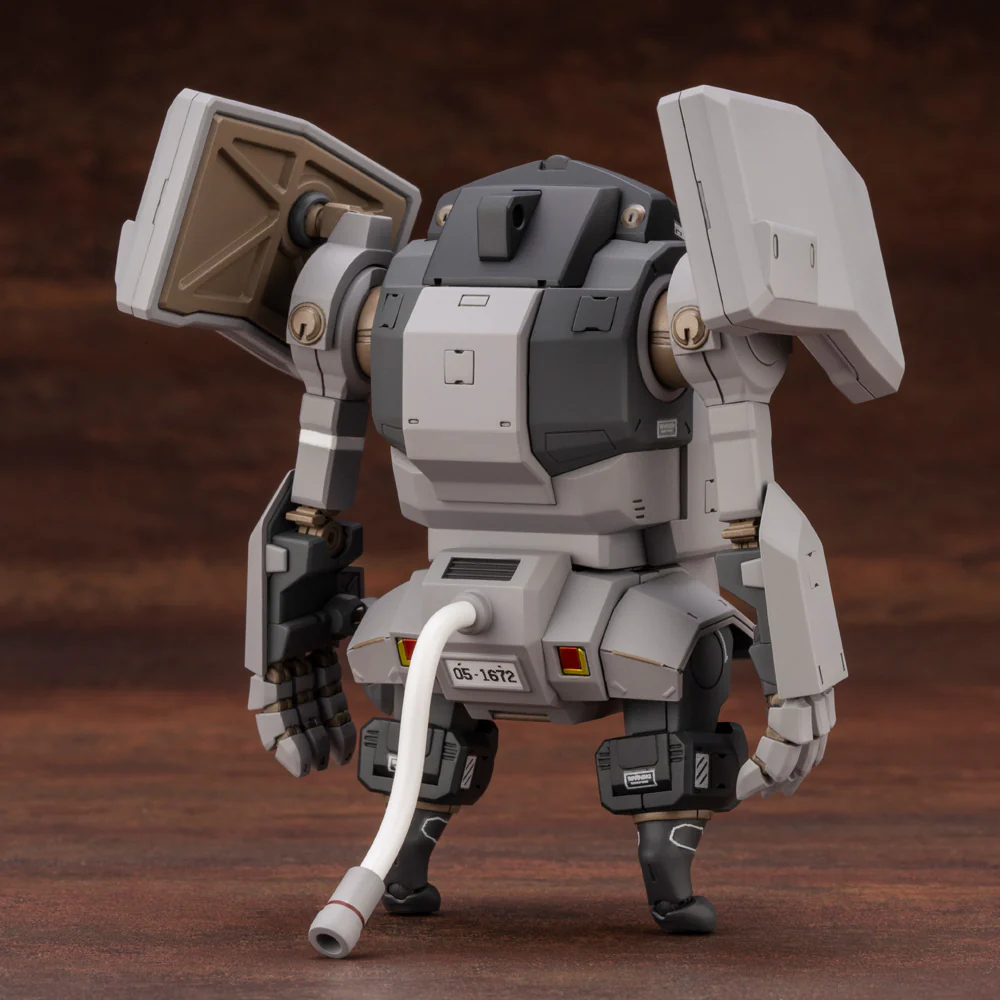 JGSDF Type 07-III Tank Nacchin [Gray Ver.] - Image 3