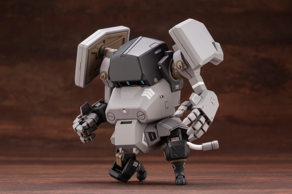 JGSDF Type 07-III Tank Nacchin [Gray Ver.] - Image 4