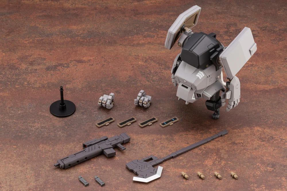 JGSDF Type 07-III Tank Nacchin [Gray Ver.] - Image 6