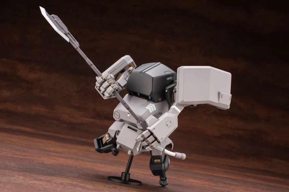 JGSDF Type 07-III Tank Nacchin [Gray Ver.] - Image 8