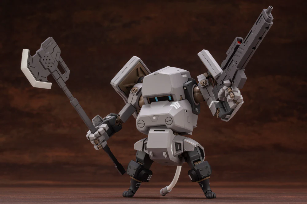 JGSDF Type 07-III Tank Nacchin [Gray Ver.] - Image 9