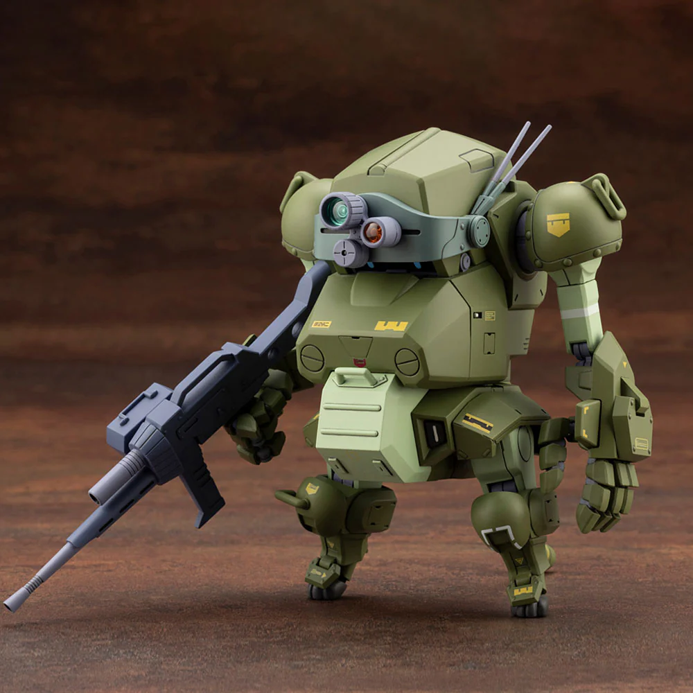 JGSDF Type 07-III Tank Nacchin [Scopedog Ver.]