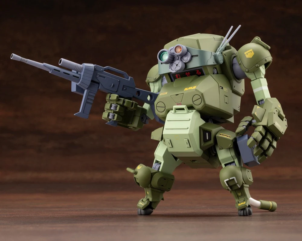 JGSDF Type 07-III Tank Nacchin [Scopedog Ver.] - Image 4