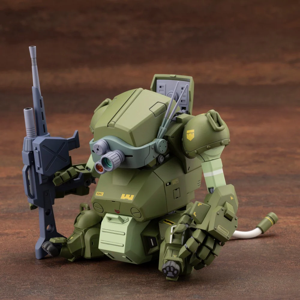 JGSDF Type 07-III Tank Nacchin [Scopedog Ver.] - Image 5