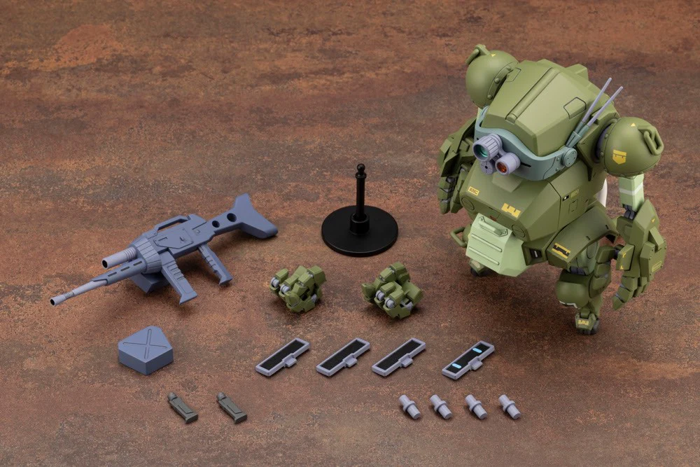 JGSDF Type 07-III Tank Nacchin [Scopedog Ver.] - Image 7