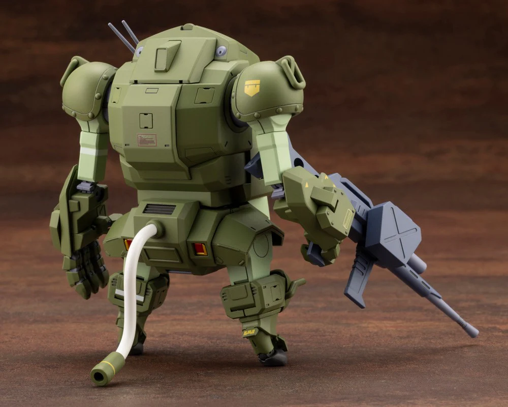 JGSDF Type 07-III Tank Nacchin [Scopedog Ver.] - Image 8