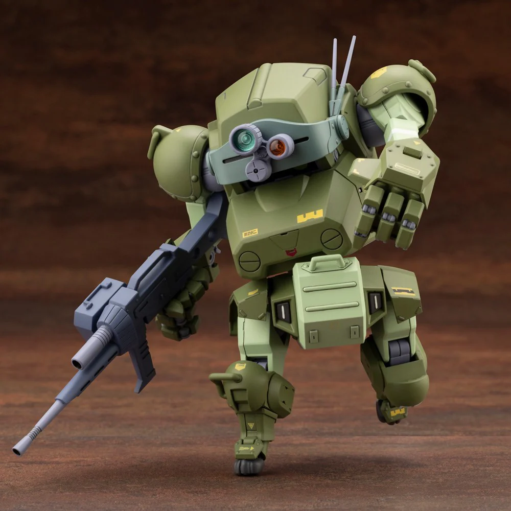 JGSDF Type 07-III Tank Nacchin [Scopedog Ver.] - Image 9