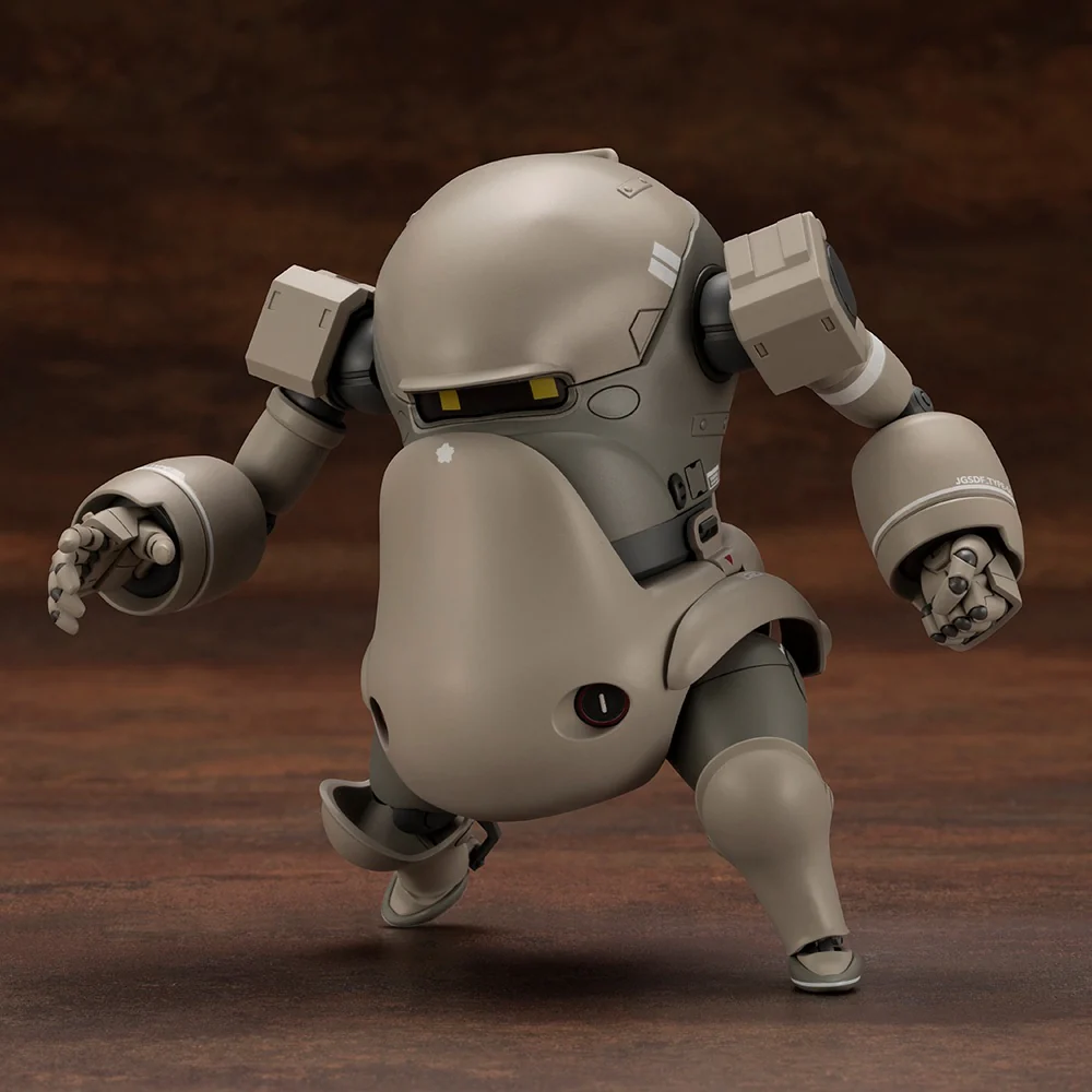 JGSDF Type 07-III Tank Nacchin [Tank Roku Custom Ver.] - Image 4