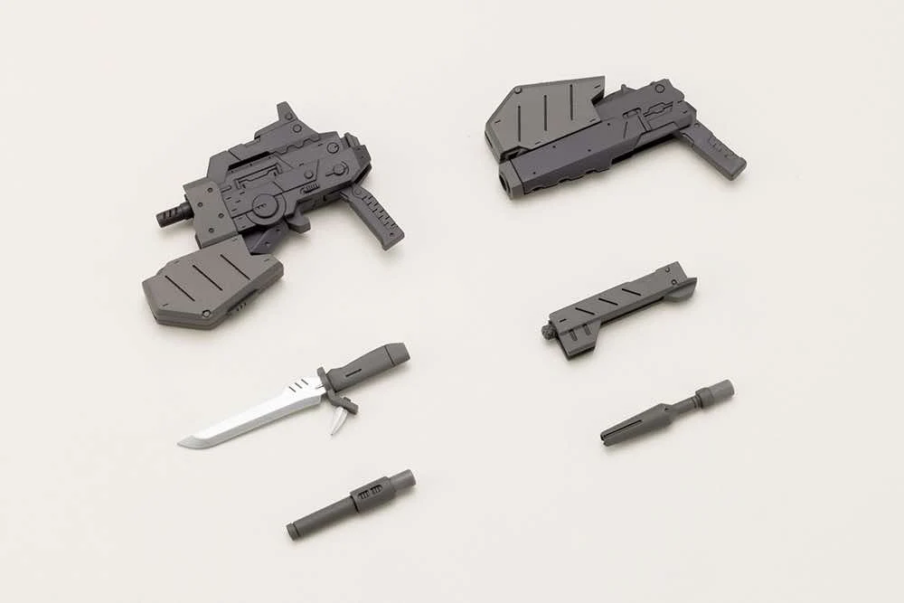 JGSDF Type 07 Tank Nacchin Append Parts Set - Image 15
