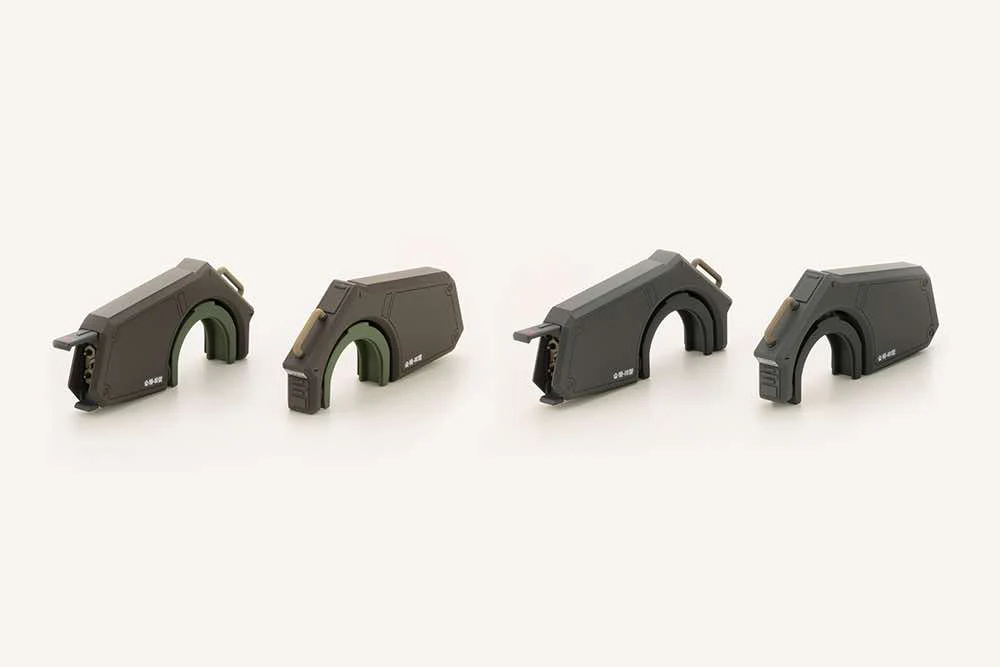 JGSDF Type 07 Tank Nacchin Append Parts Set - Image 16