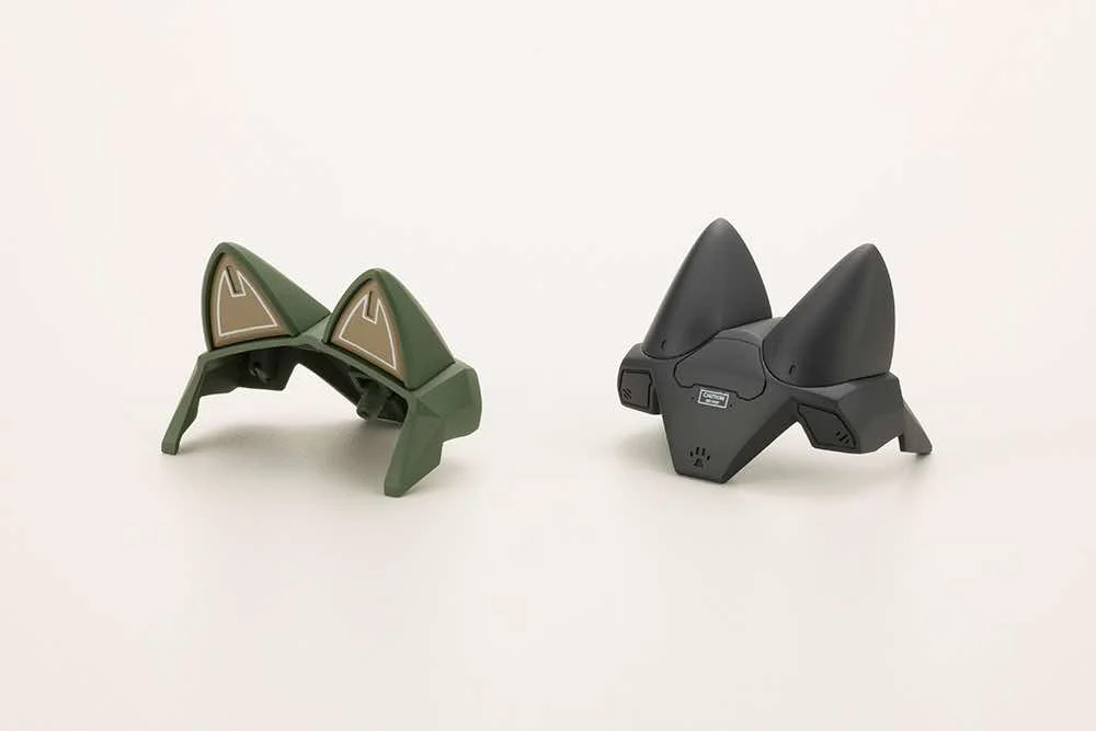 JGSDF Type 07 Tank Nacchin Append Parts Set - Image 17