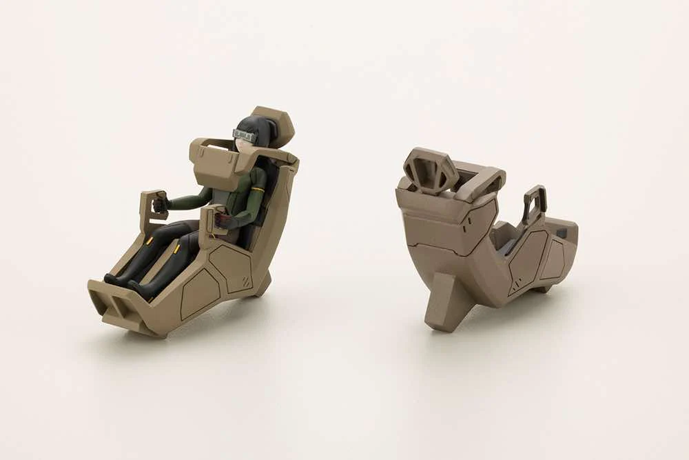 JGSDF Type 07 Tank Nacchin Append Parts Set - Image 18