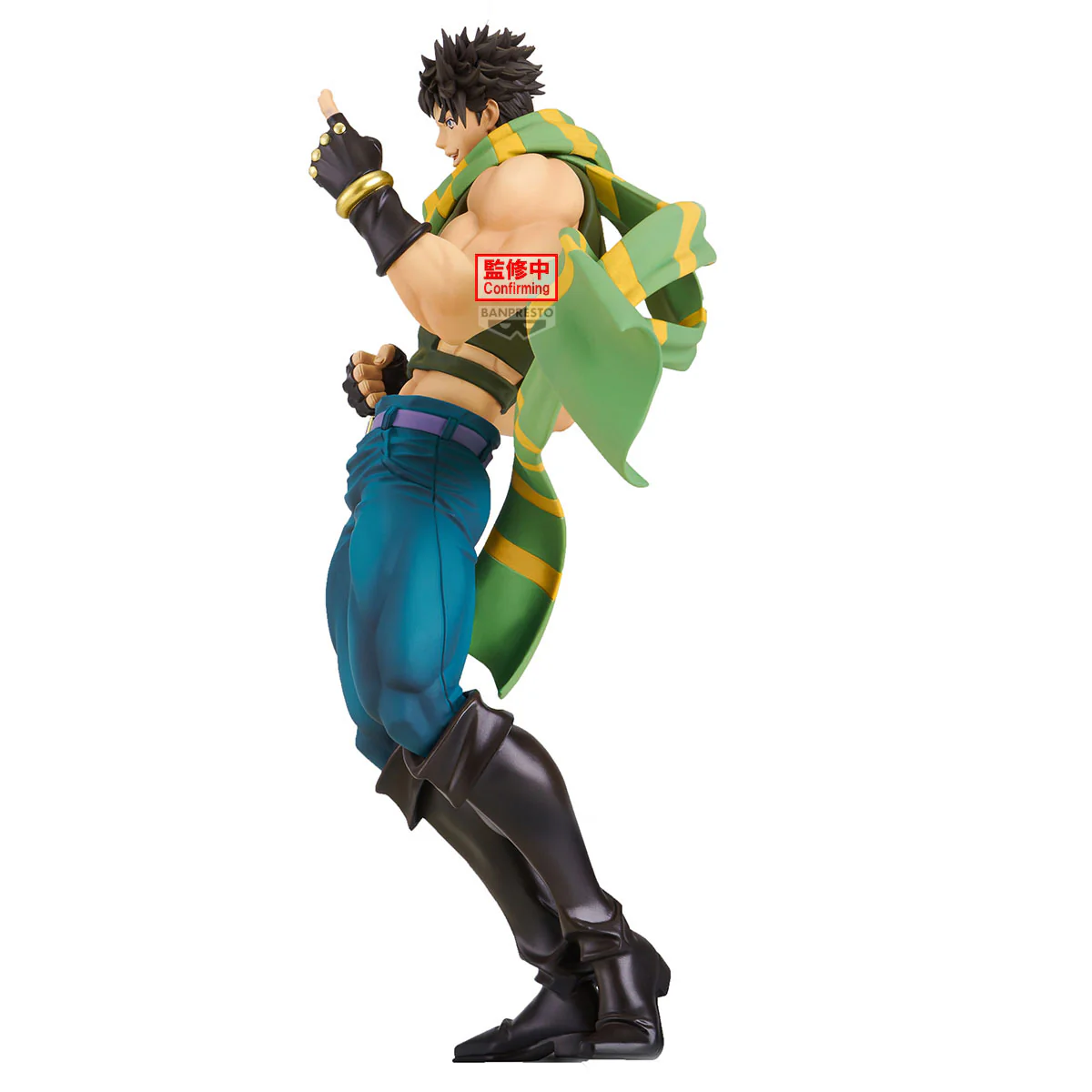 JoJo's Bizarre Adventure Battle Tendency Mometria: Joseph Joestar - Image 4