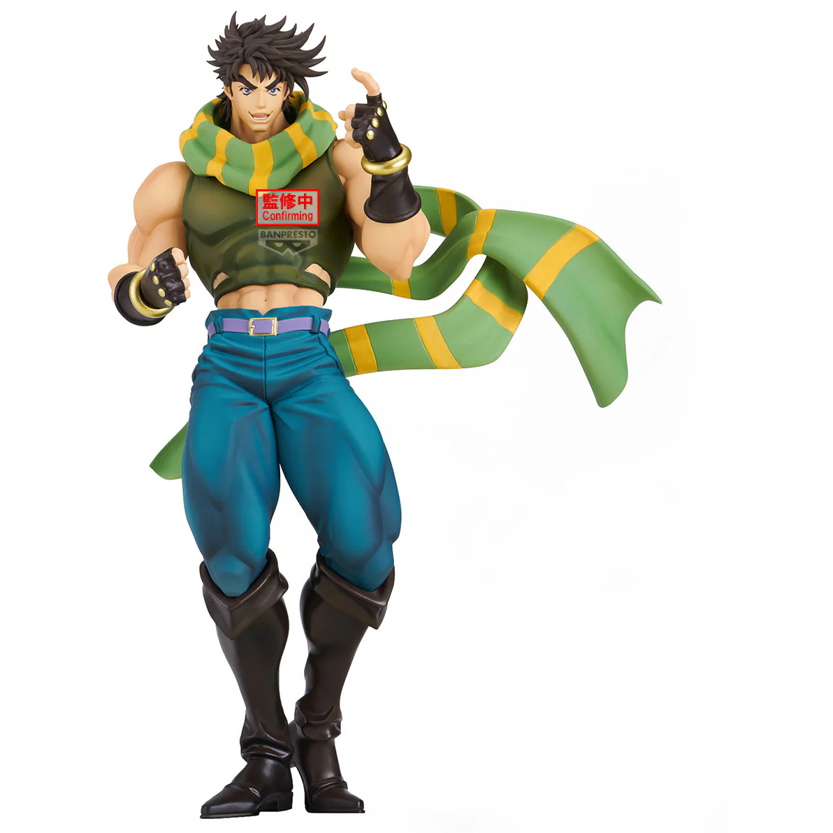 JoJo's Bizarre Adventure Battle Tendency Mometria: Joseph Joestar - Image 5