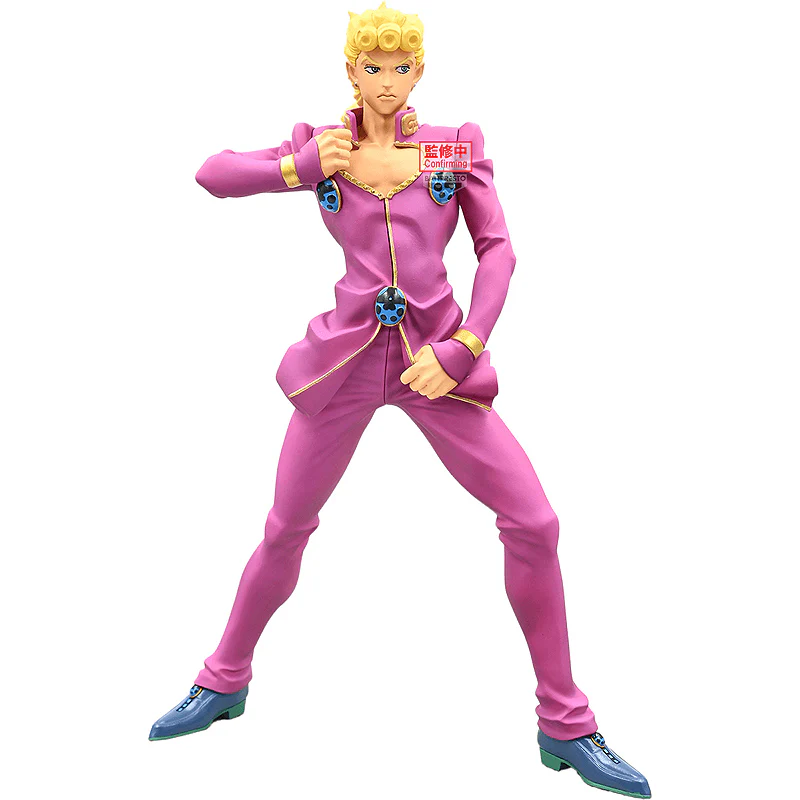 JoJo's Bizarre Adventure Golden Wing Mometria: Giorno Giovanna