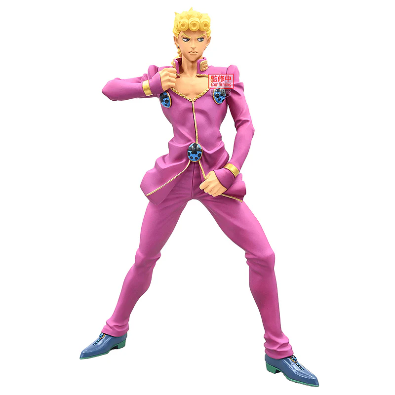 JoJo's Bizarre Adventure Golden Wing Mometria: Giorno Giovanna - Image 3