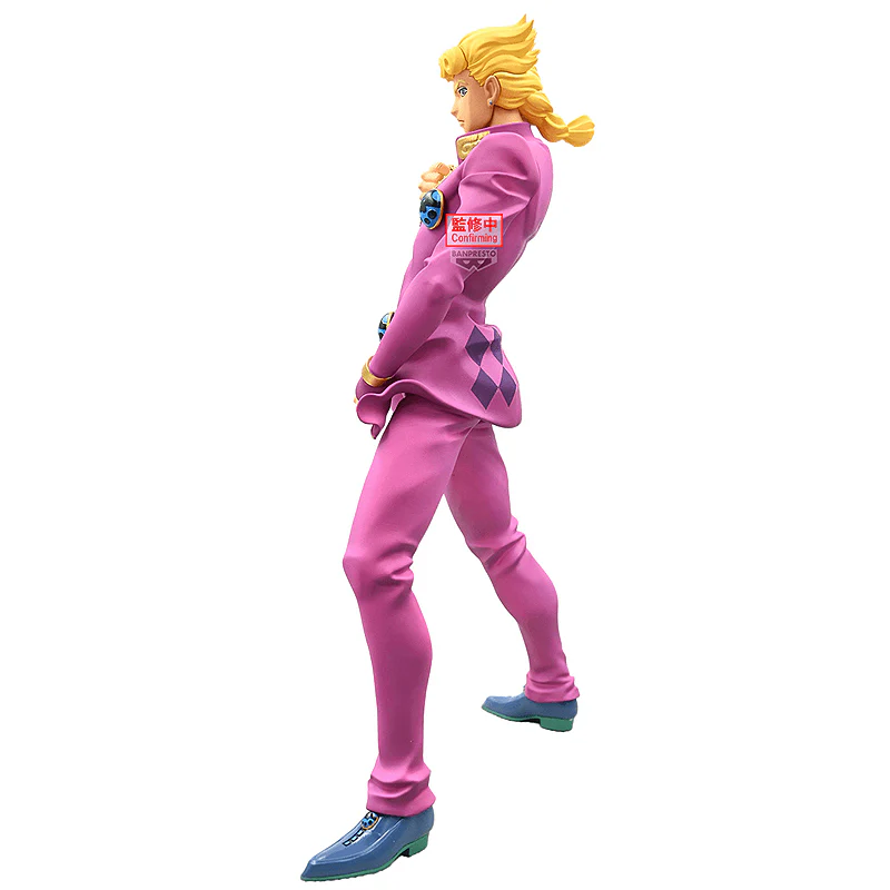 JoJo's Bizarre Adventure Golden Wing Mometria: Giorno Giovanna - Image 4