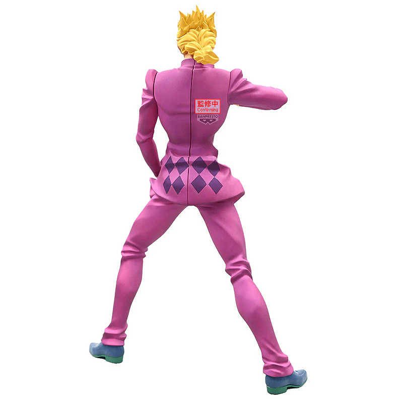 JoJo's Bizarre Adventure Golden Wing Mometria: Giorno Giovanna - Image 5