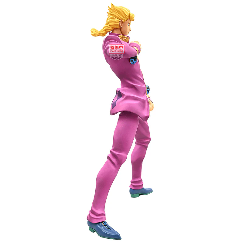 JoJo's Bizarre Adventure Golden Wing Mometria: Giorno Giovanna - Image 6
