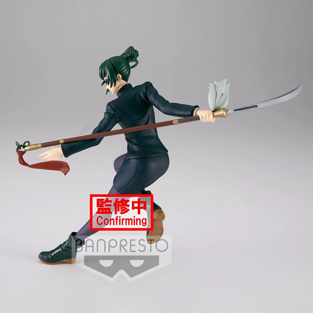 Jujutsu Kaisen Figure -Maki Zenin- - Image 2