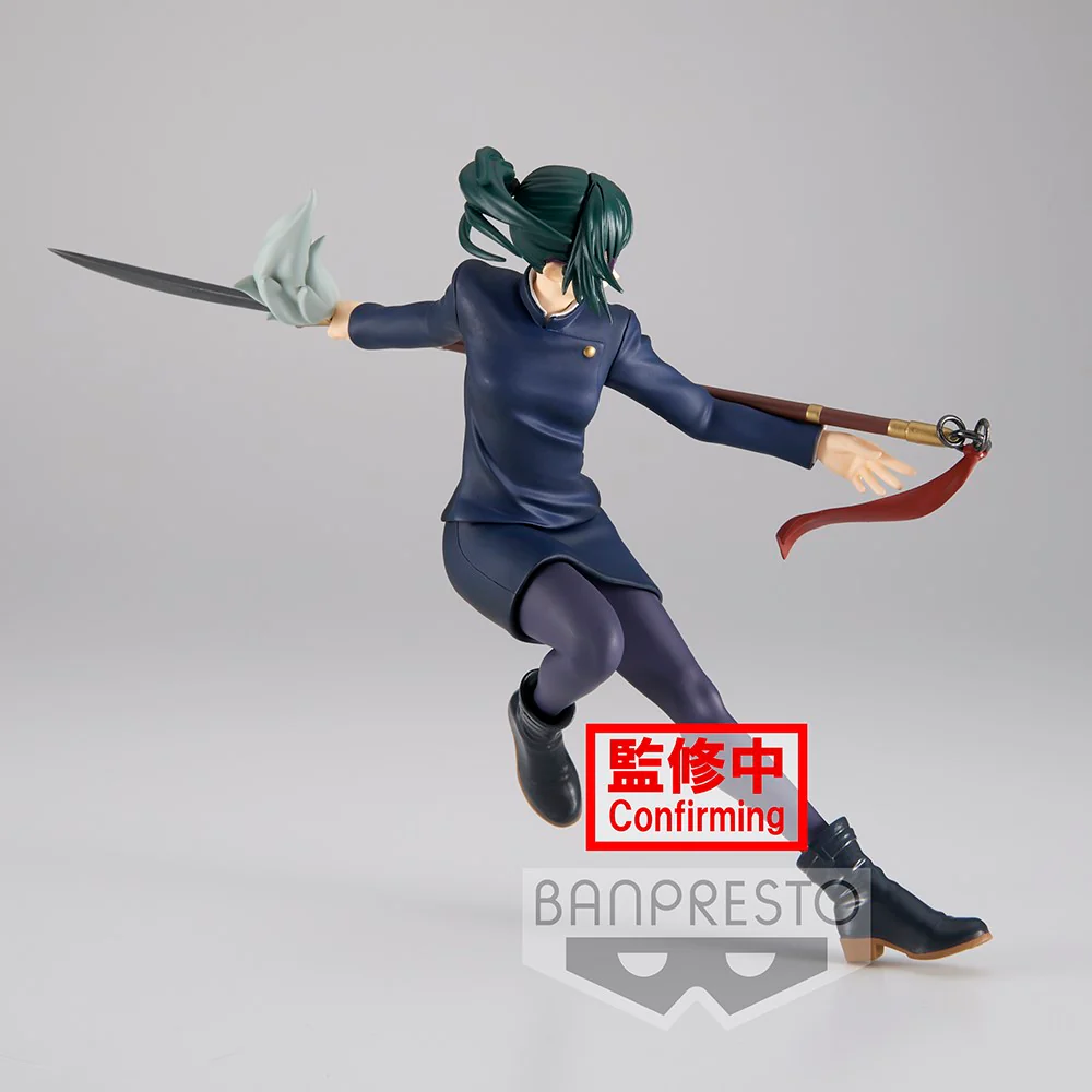 Jujutsu Kaisen Figure -Maki Zenin- - Image 3