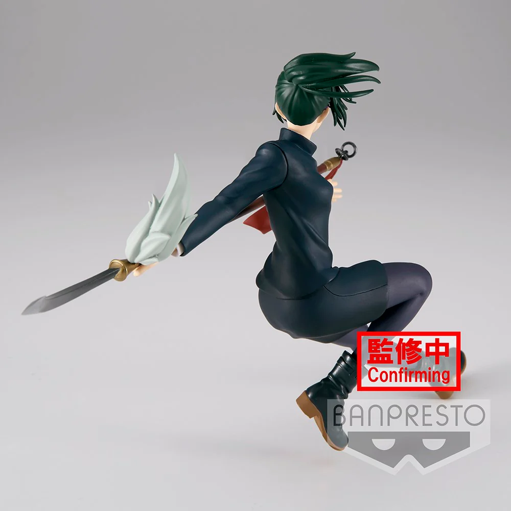 Jujutsu Kaisen Figure -Maki Zenin- - Image 4