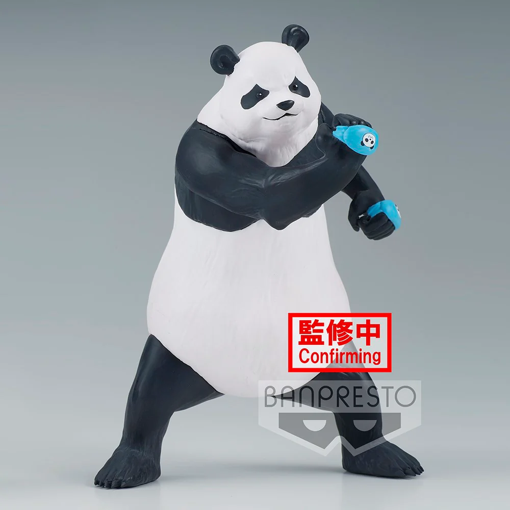 Jujutsu Kaisen Figure: Panda
