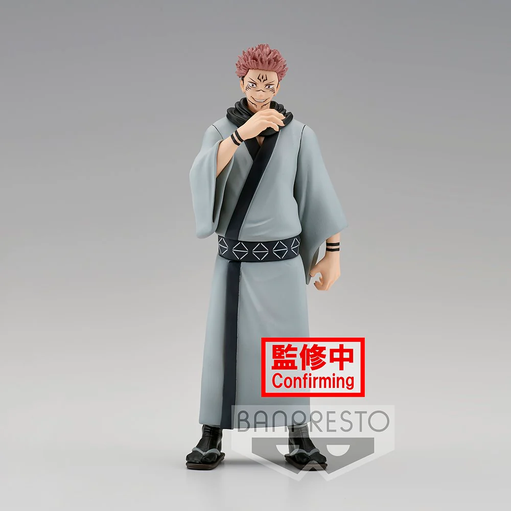 Jujutsu Kaisen Jukon No Kata B: Sukuna 2