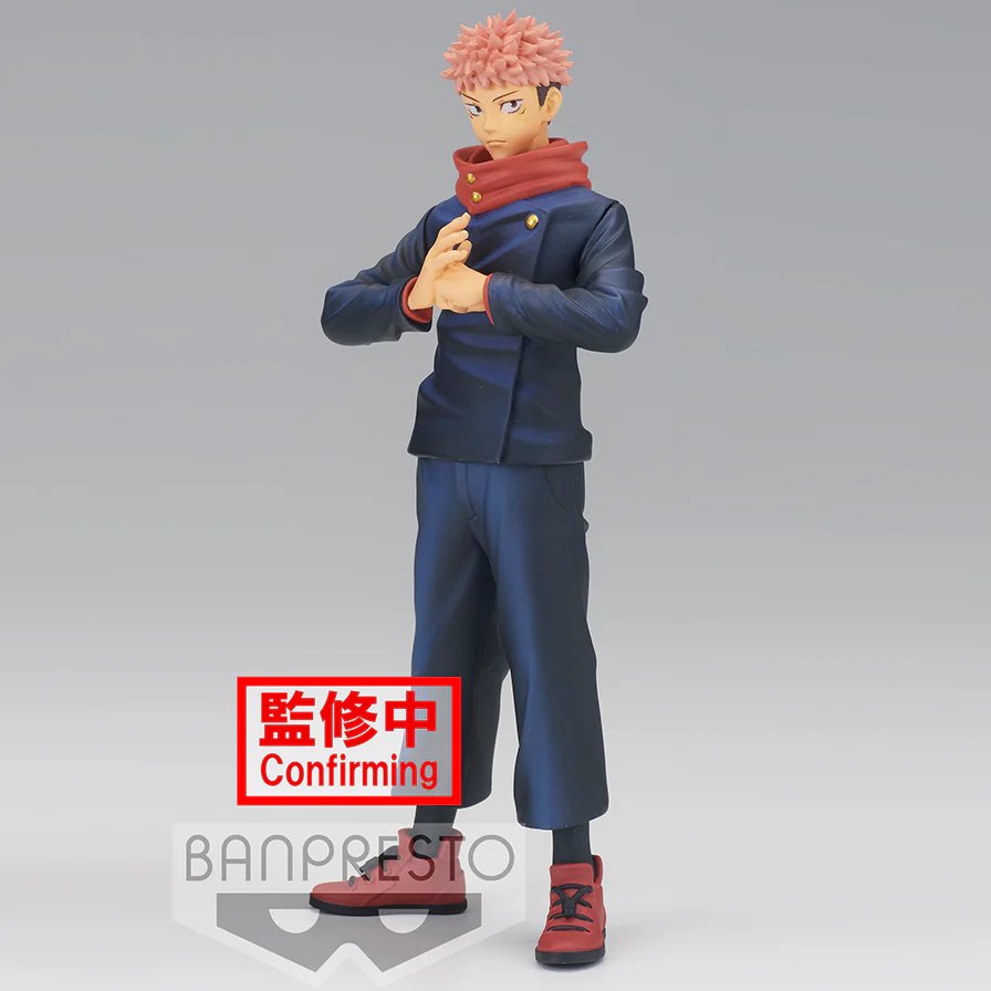 Jujutsu Kaisen Jukon No Kata - (B: Yuji Itadori)