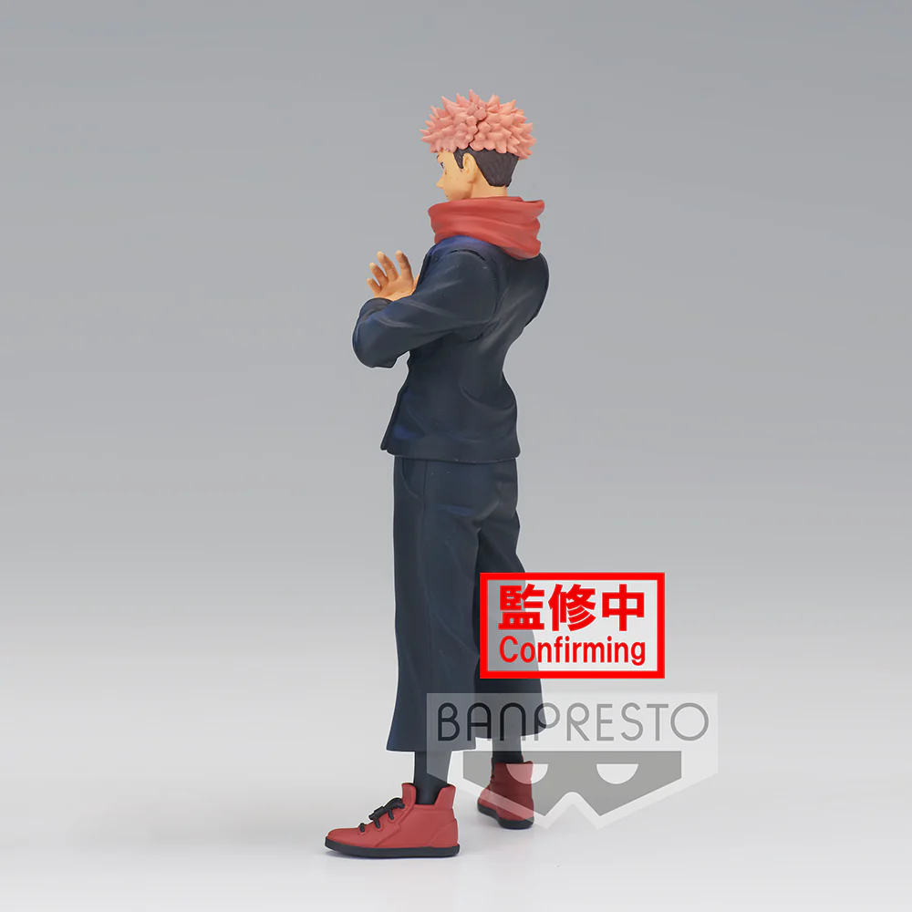 Jujutsu Kaisen Jukon No Kata - (B: Yuji Itadori) - Image 2