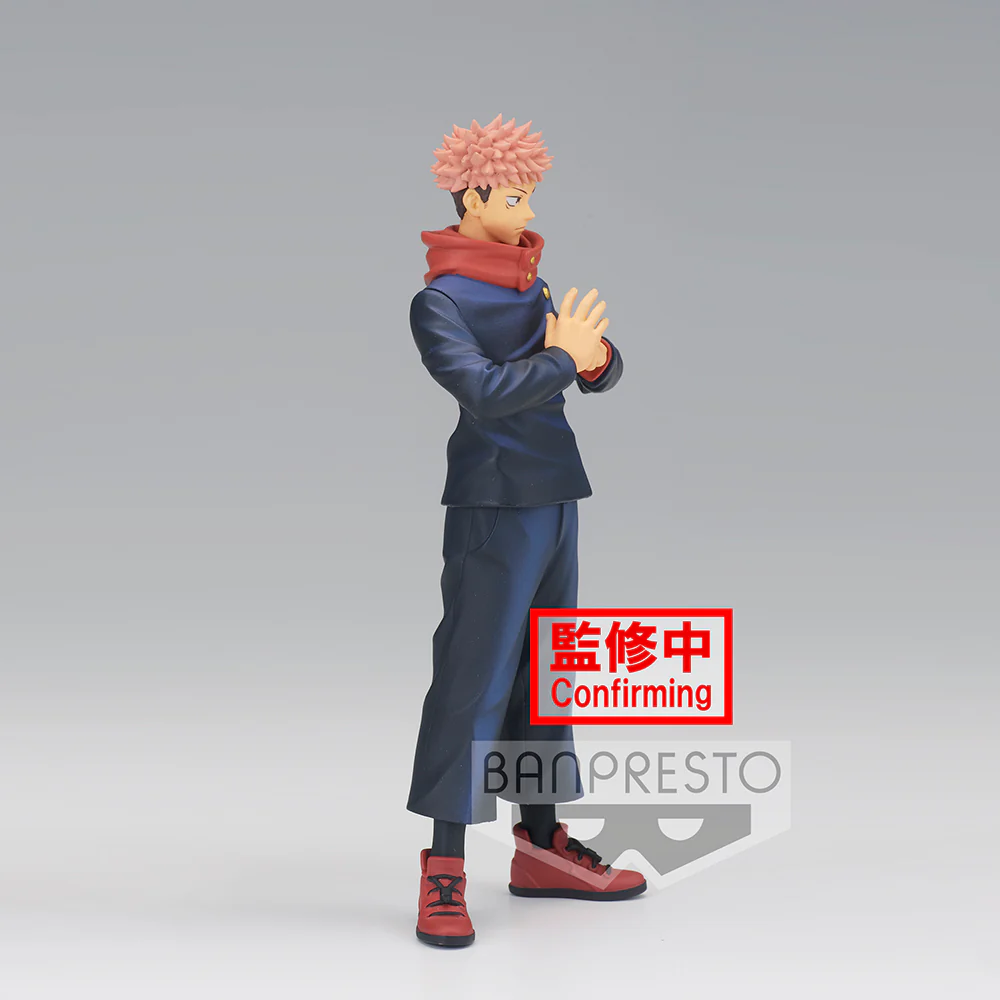 Jujutsu Kaisen Jukon No Kata - (B: Yuji Itadori) - Image 3