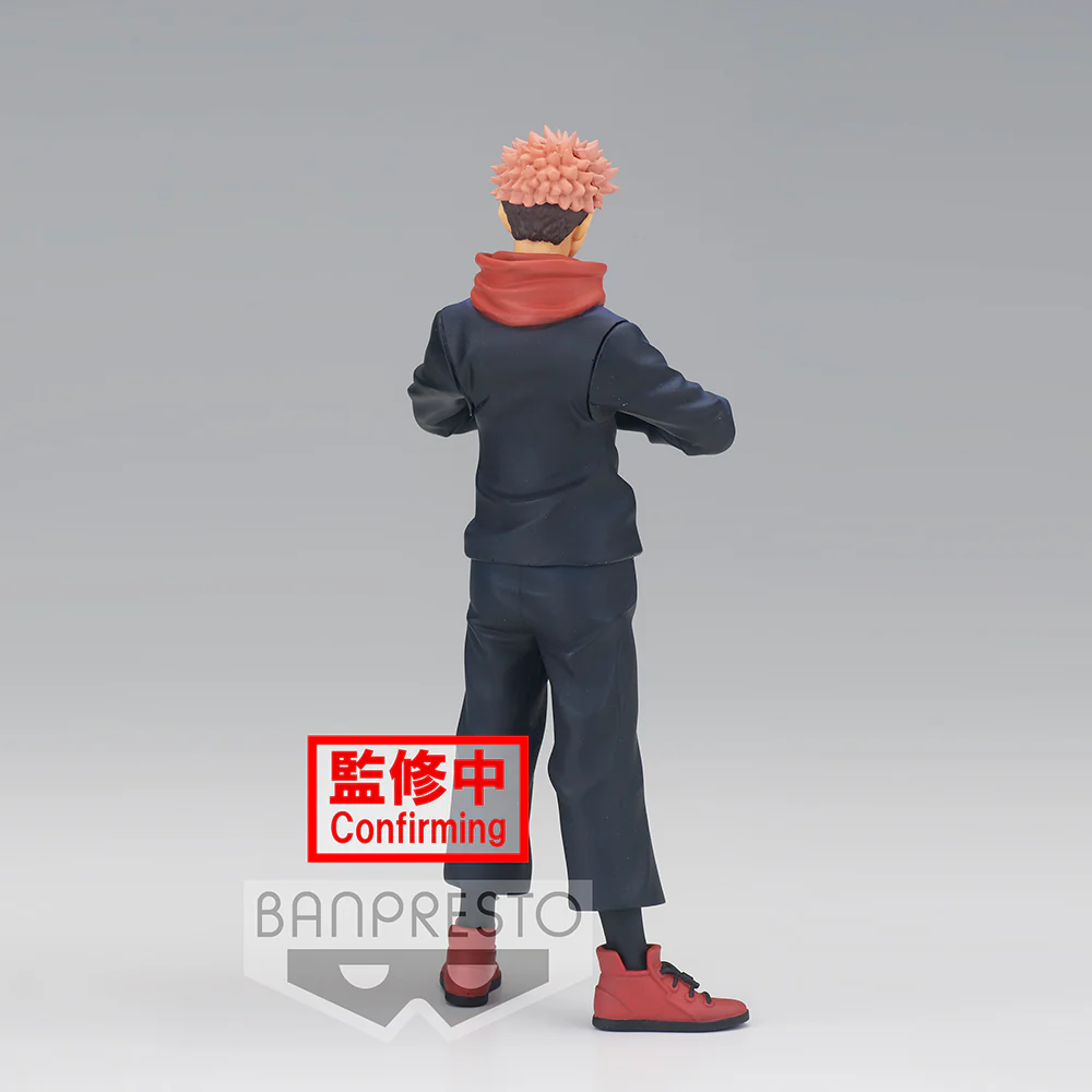 Jujutsu Kaisen Jukon No Kata - (B: Yuji Itadori) - Image 4