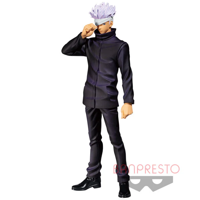 Jujutsu Kaisen Jukon No Kata: Satoru Gojo