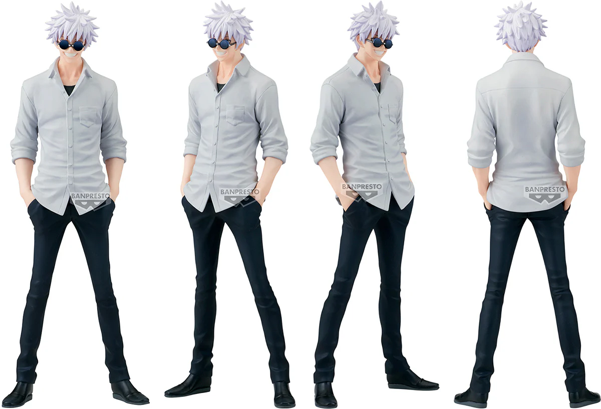 Jujutsu Kaisen King Of Artist: Gojo Geto Hidden Inventory･Premature Death II Special Ver. (A:Satoru Gojo) - Image 2