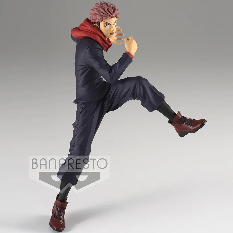 Jujutsu Kaisen King of Artist: The Yuji Itadori