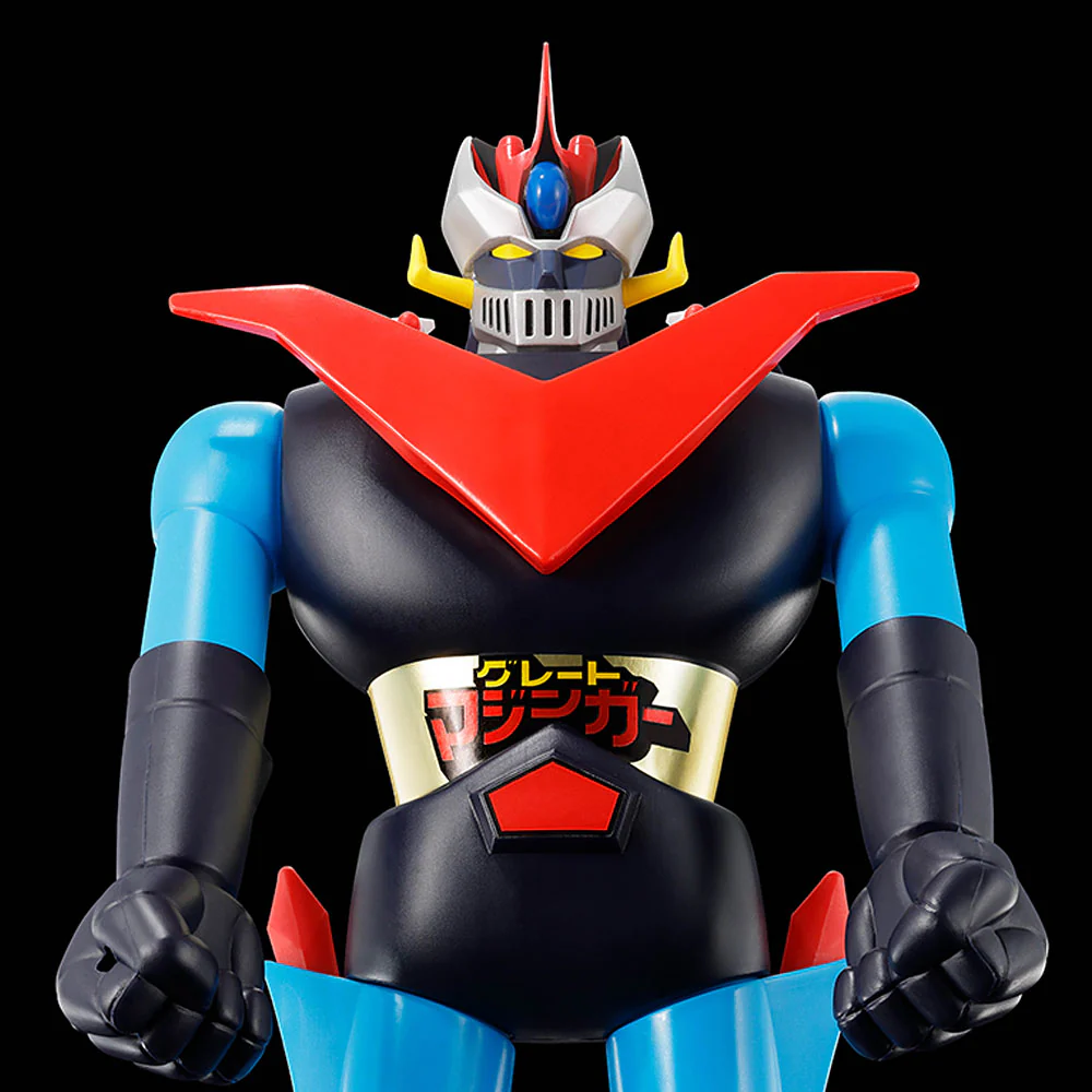 Jumbo Machineder Great Mazinger