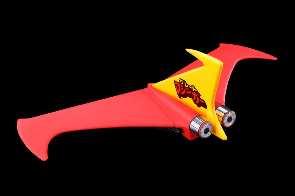 Jumbo Machineder Great Mazinger - Image 11
