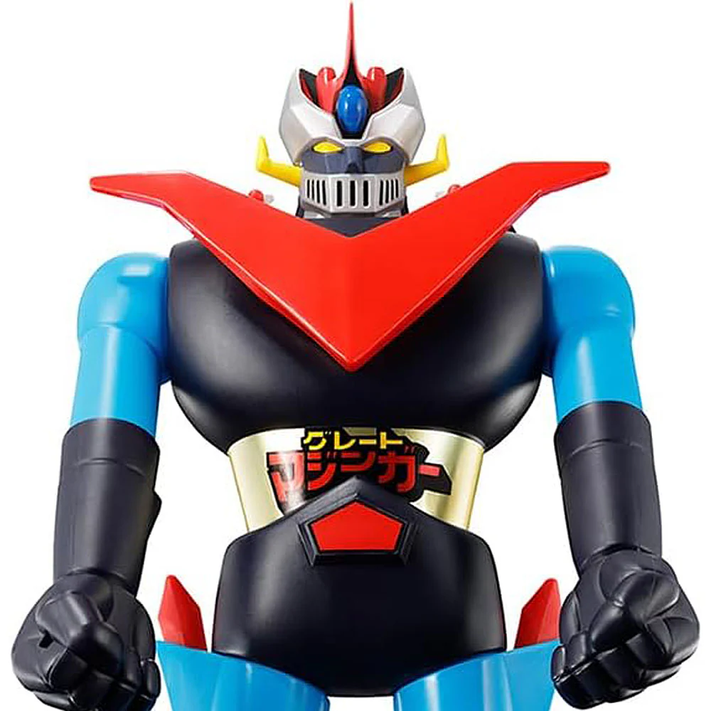 Jumbo Machineder Great Mazinger - Image 13