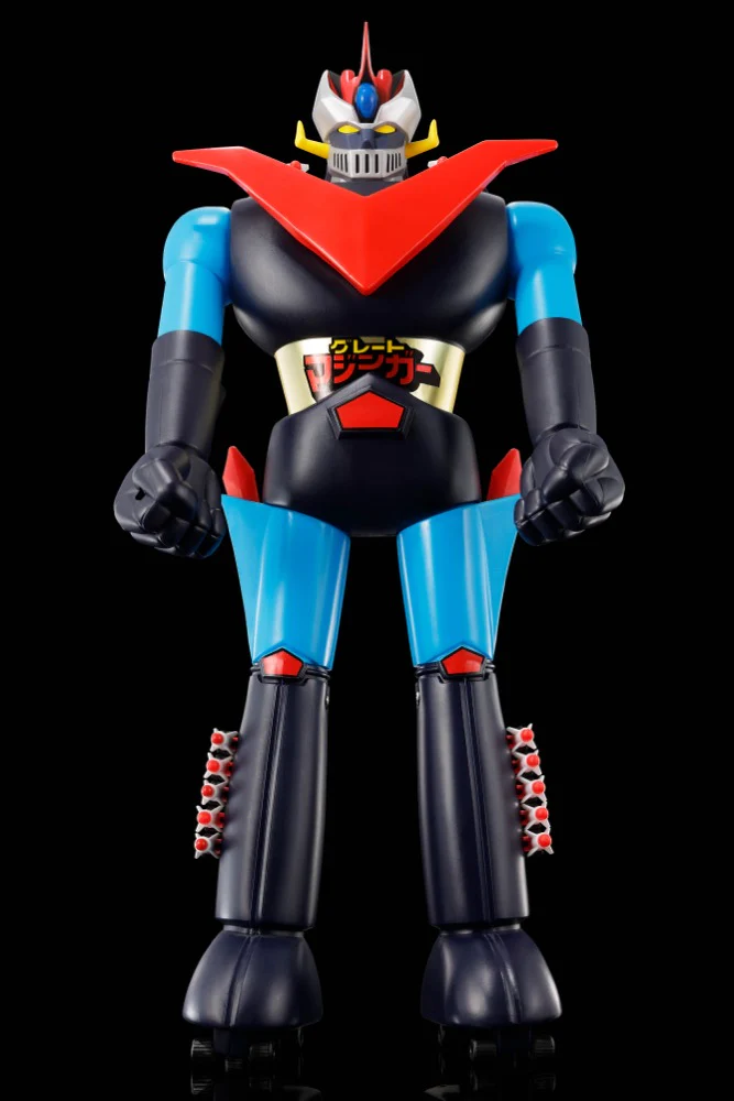 Jumbo Machineder Great Mazinger - Image 2