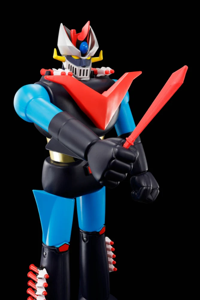 Jumbo Machineder Great Mazinger - Image 3