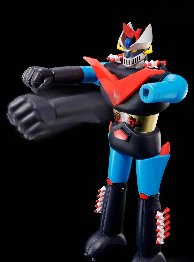Jumbo Machineder Great Mazinger - Image 4