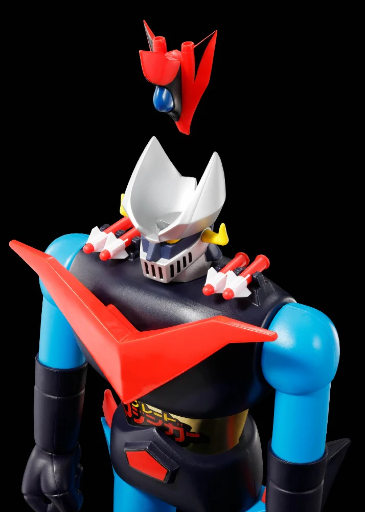 Jumbo Machineder Great Mazinger - Image 5