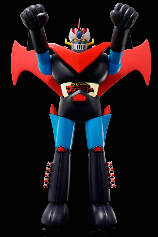 Jumbo Machineder Great Mazinger - Image 6