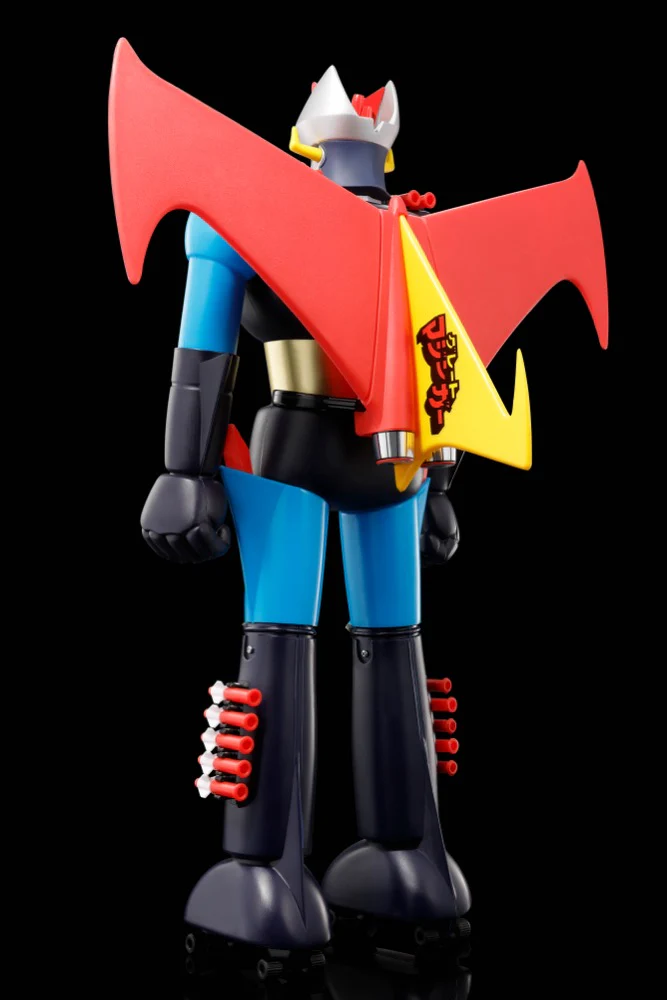 Jumbo Machineder Great Mazinger - Image 7