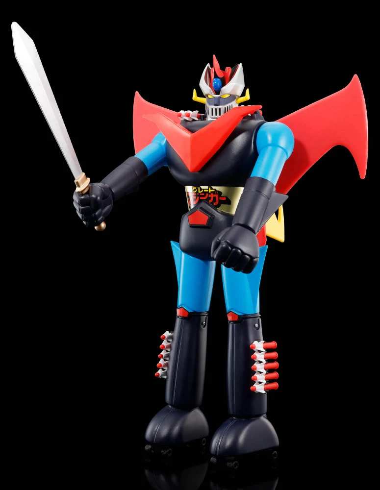 Jumbo Machineder Great Mazinger - Image 8