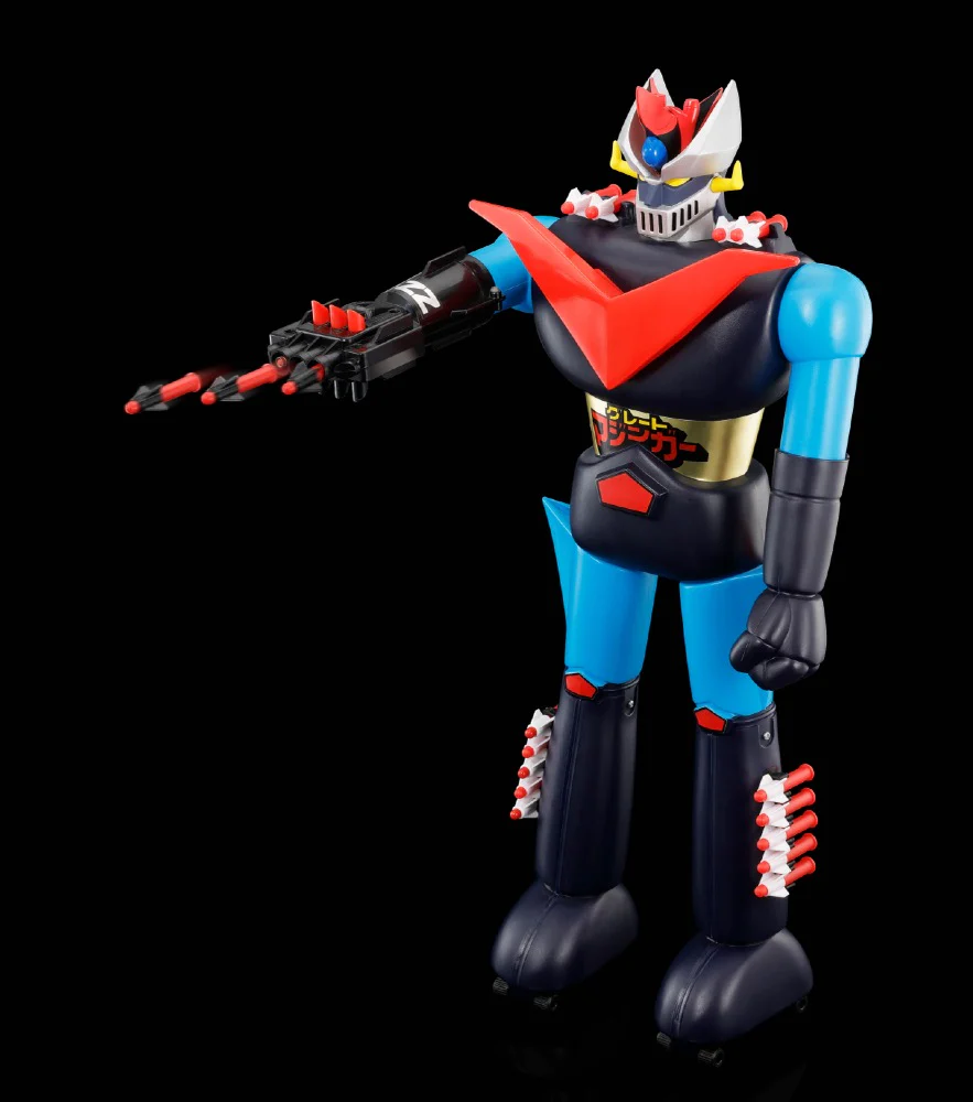 Jumbo Machineder Great Mazinger - Image 9