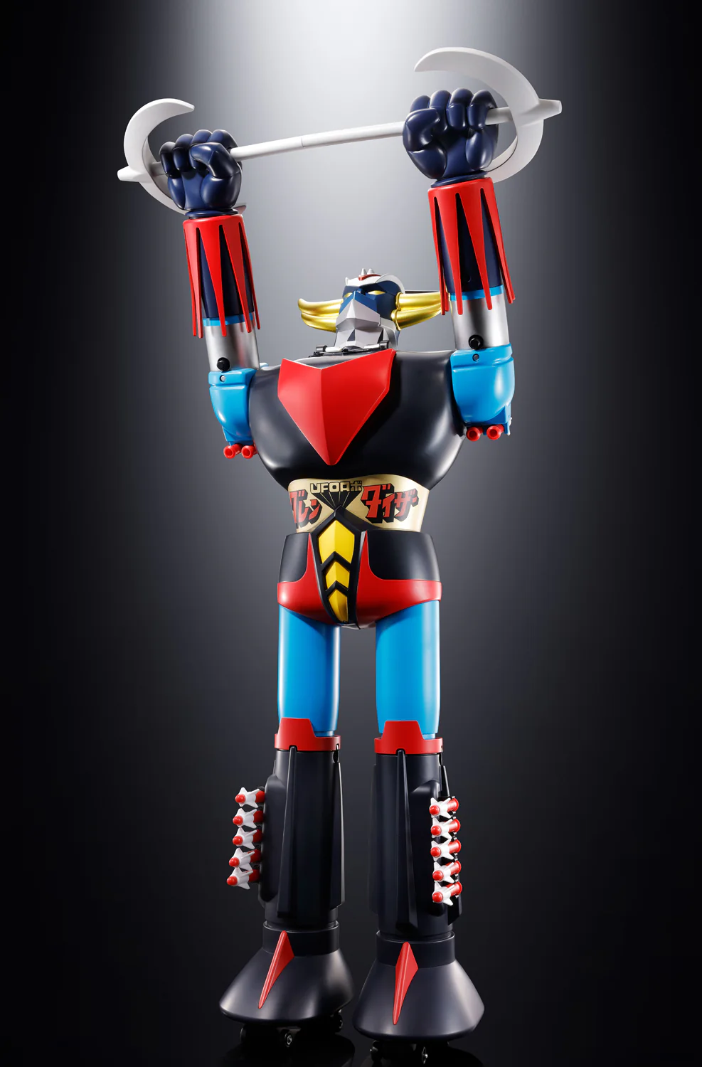 Jumbo Machineder UFO Robo Grendizer - Image 10