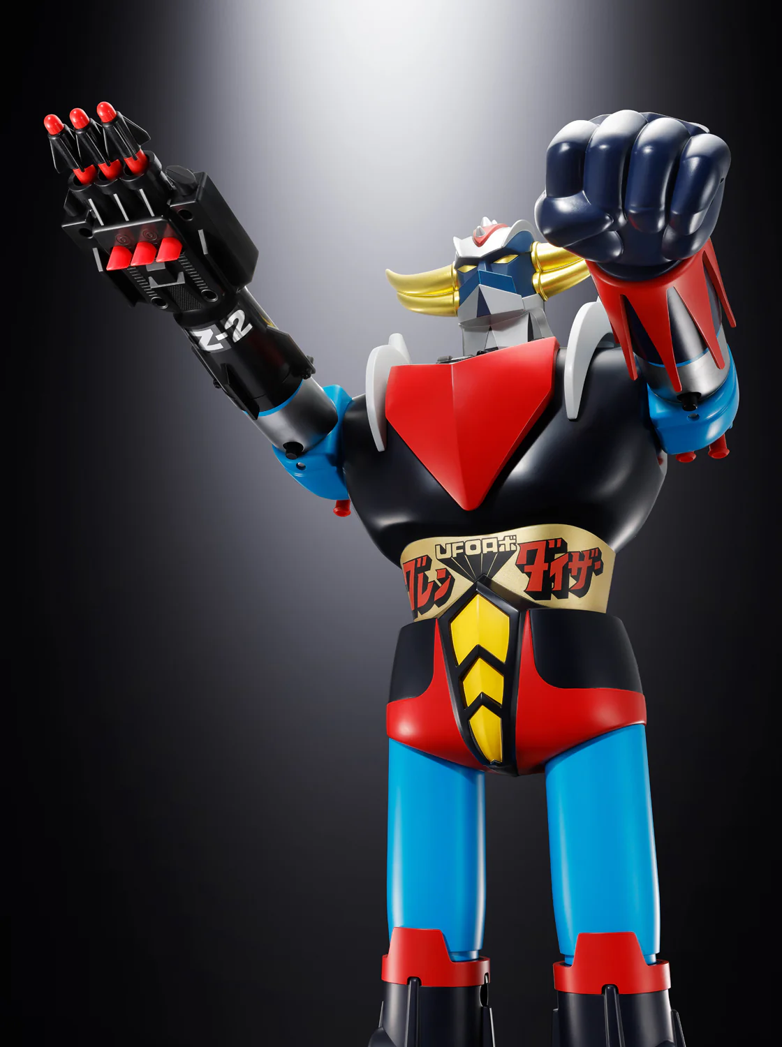 Jumbo Machineder UFO Robo Grendizer - Image 16