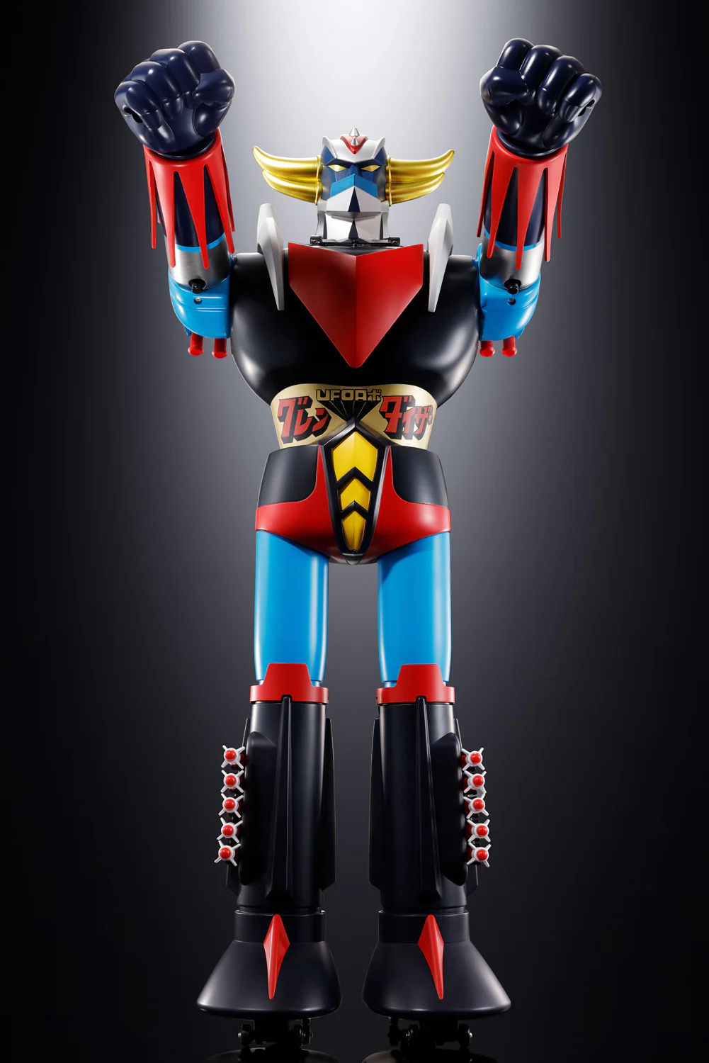 Jumbo Machineder UFO Robo Grendizer - Image 7